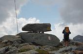 ESPERIENZA EMOZIONANTE L'ASCENSIONE AL BERNINA CON LA GUIDA ALPINA ROBY PIANTONI il 24 agosto 2009 - FOTOGALLERY